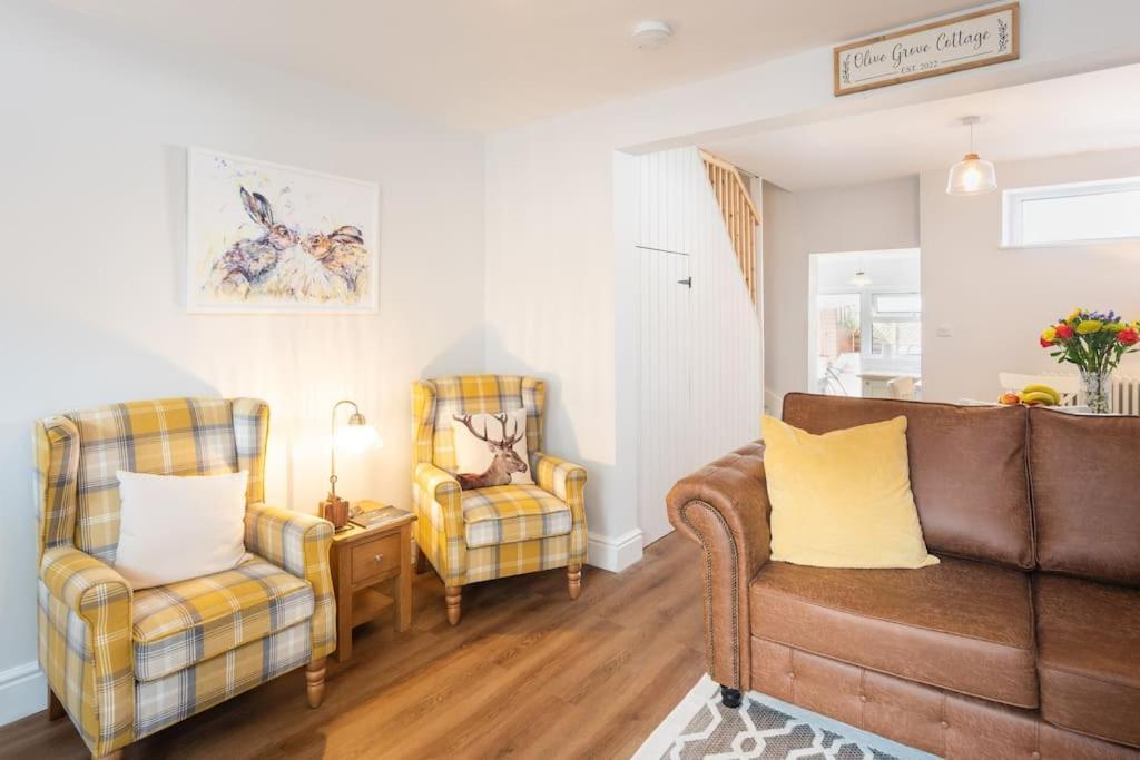 *Brand New* Olive Grove Cottage 토키 외부 사진