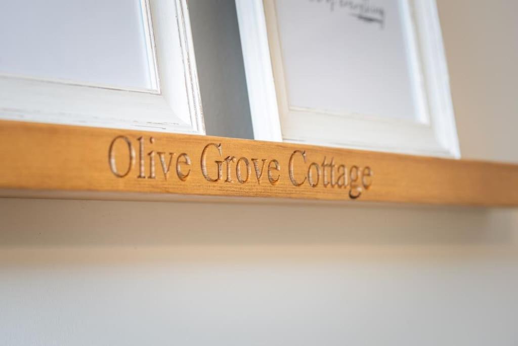 *Brand New* Olive Grove Cottage 토키 외부 사진
