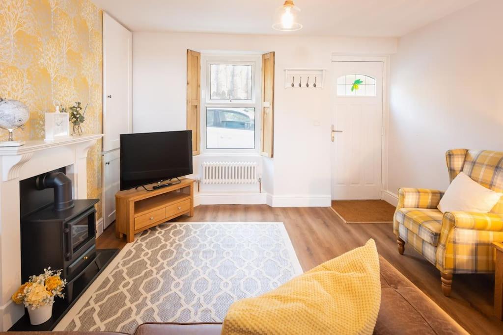 *Brand New* Olive Grove Cottage 토키 외부 사진