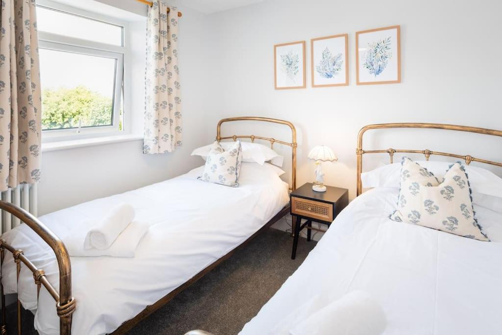 *Brand New* Olive Grove Cottage 토키 외부 사진