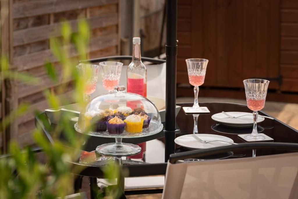 *Brand New* Olive Grove Cottage 토키 외부 사진